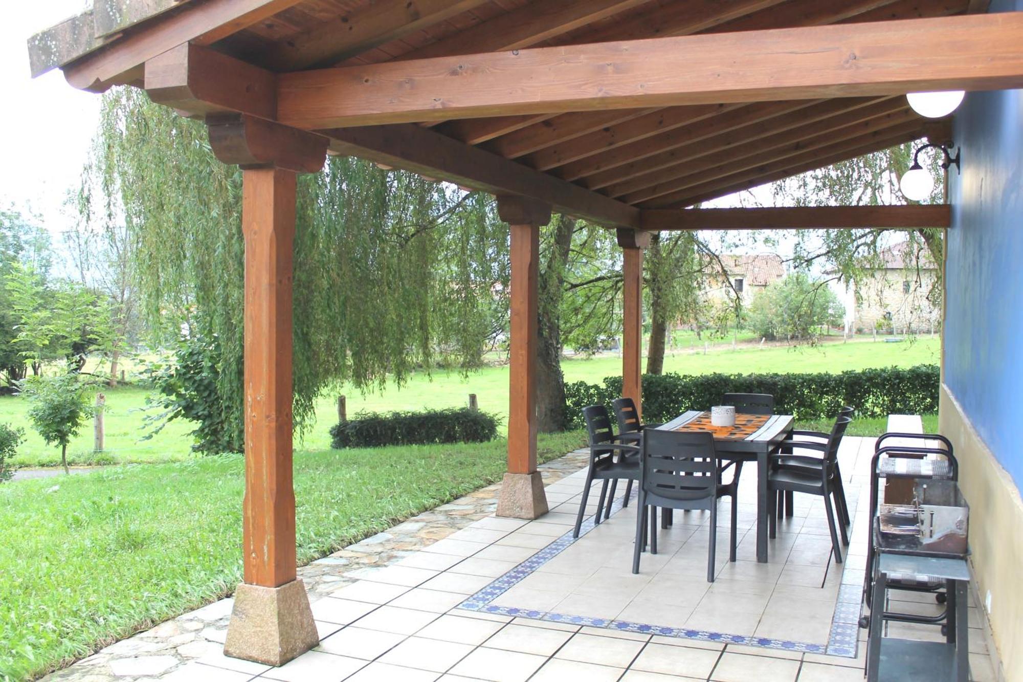 Casa De Aldea Monga 9 En Nava, Asturias Exterior foto