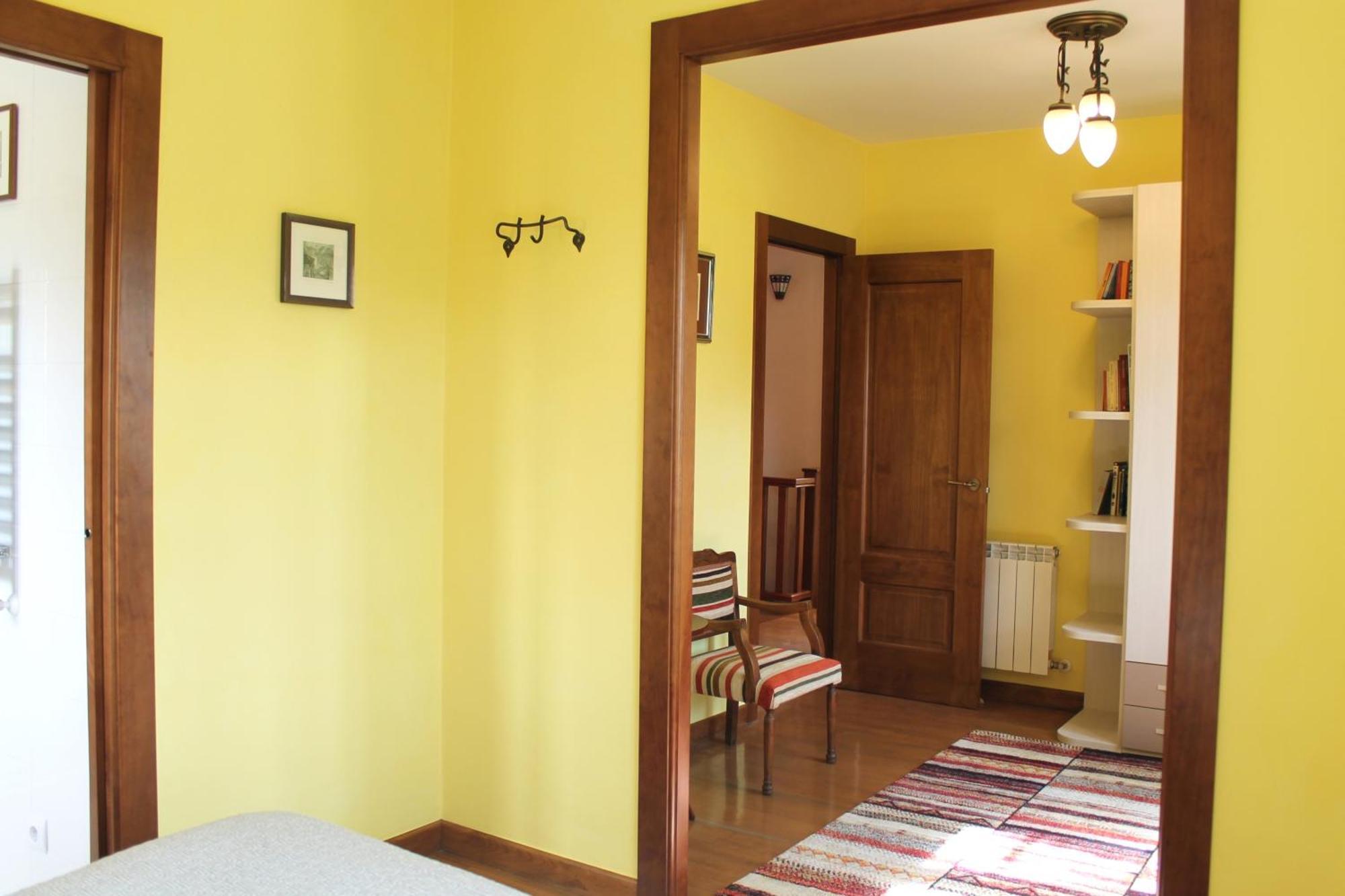 Casa De Aldea Monga 9 En Nava, Asturias Exterior foto